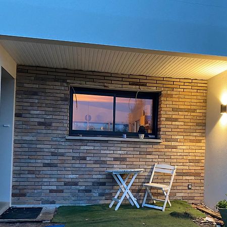 Chambre Prive A Deux Pas De La Gare Montauban-de-Bretagne Kültér fotó
